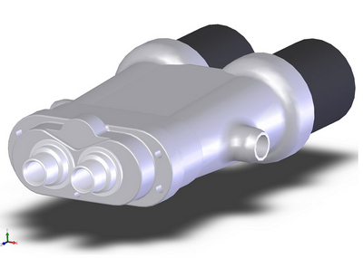 大型觀測望遠鏡